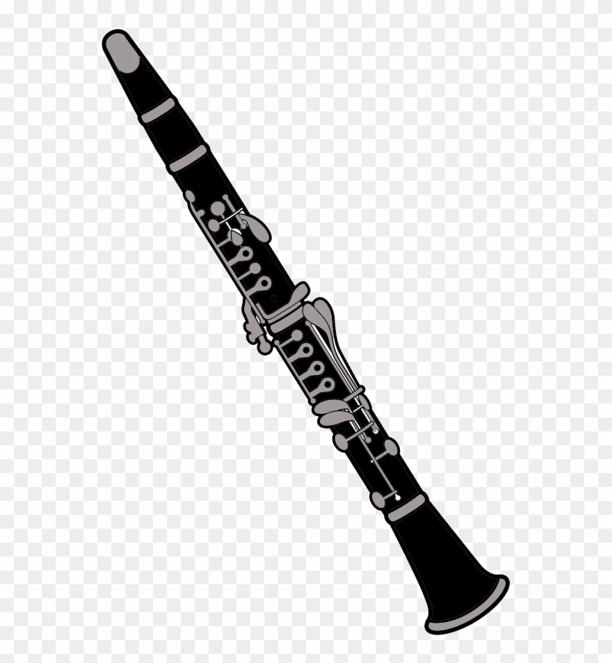 Piccolo Clarinet Clipart