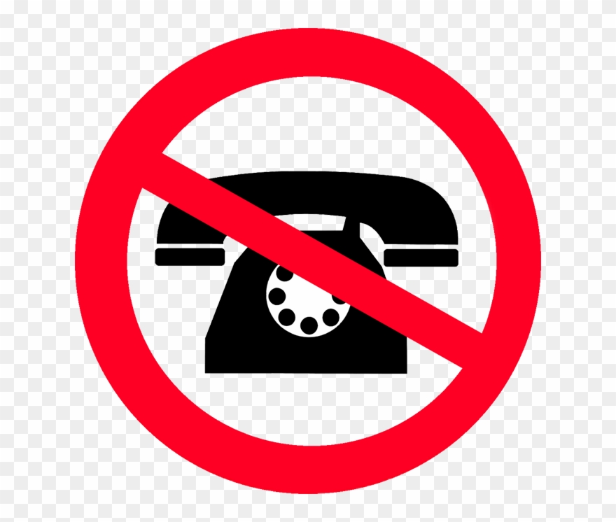 Mountain Training - Problema No Telefone Fixo Clipart