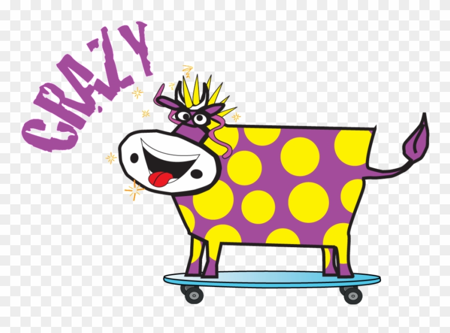 Expect Nothing Of The Ordinary, The Wild And Outgoing Clipart