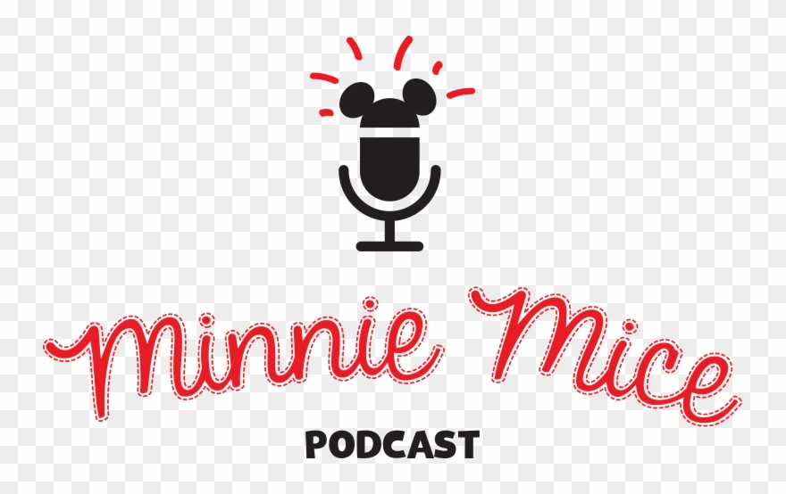 Minnie Mice Podcast - Illustration Clipart