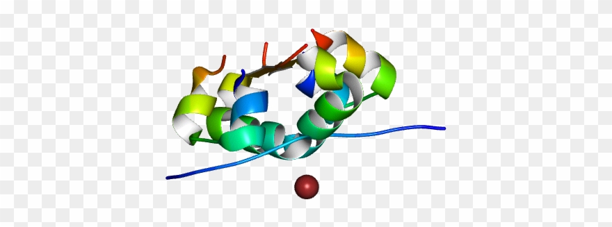 Molmil Generated Image Of 3w7y - Graphic Design Clipart