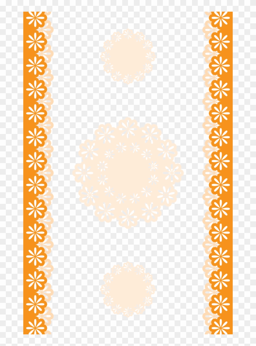 720 X 1108 5 0 - Border Png Clipart