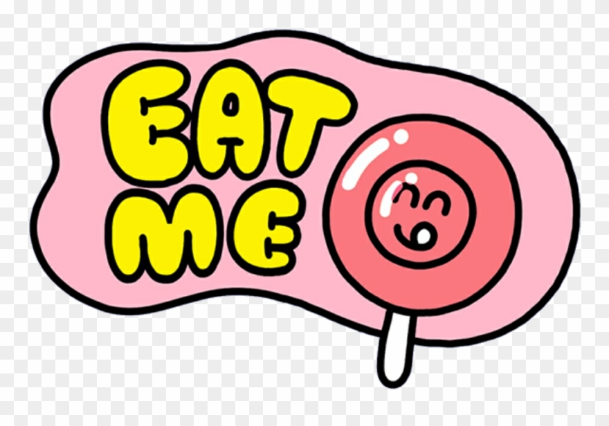Lollipop Sticker Clipart