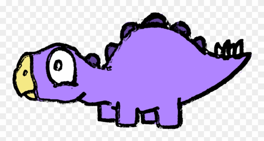 Dinosaurs Sticker Clipart