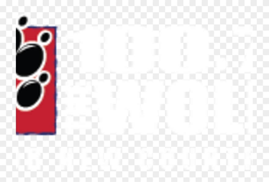 Kkwffm Default Audio Channel - 100.7 The Wolf Clipart