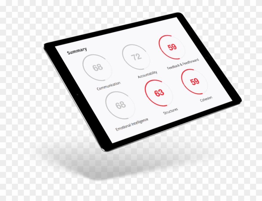 People Analytics Snapshot - Circle Clipart