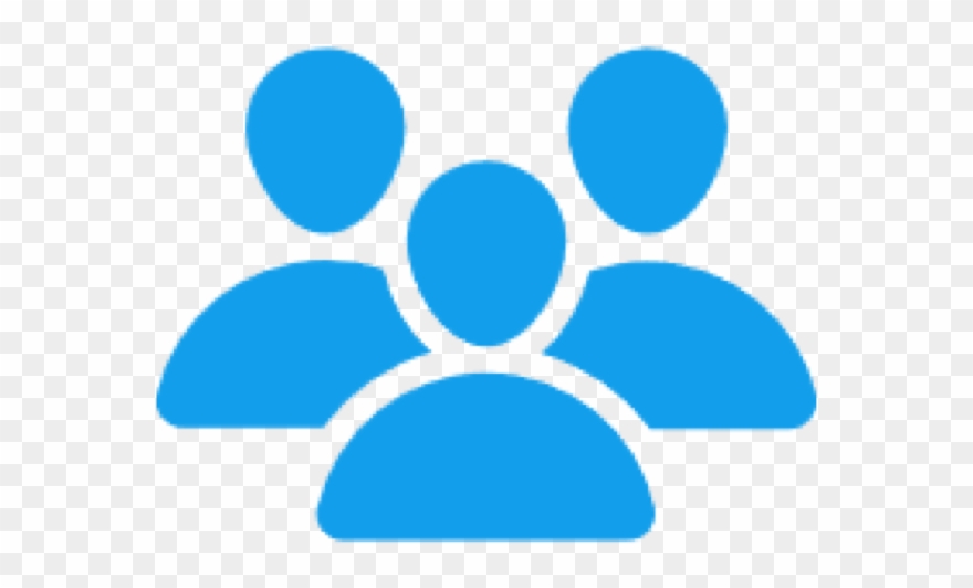 Ccc - Facebook People Icon Png Clipart