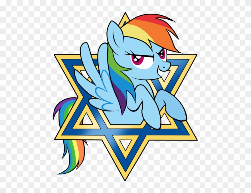 Southparktaoist, Duckery In The Description, Female, - Star Of David Clip Art Transparent - Png Download