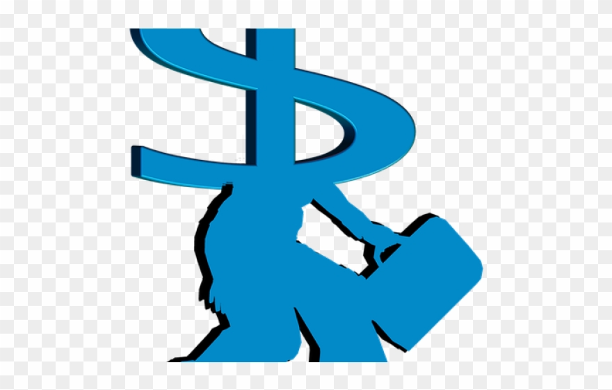 Money Clipart Economy - Foreign Exchange Market - Png Download