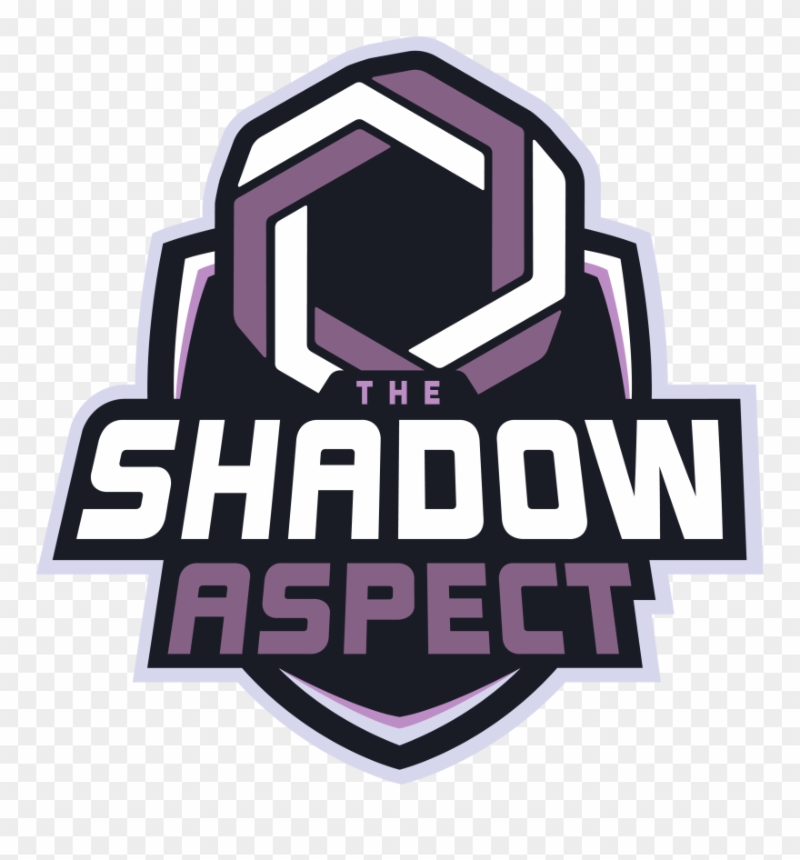 The Shadow Aspect Logo - Graphic Design Clipart