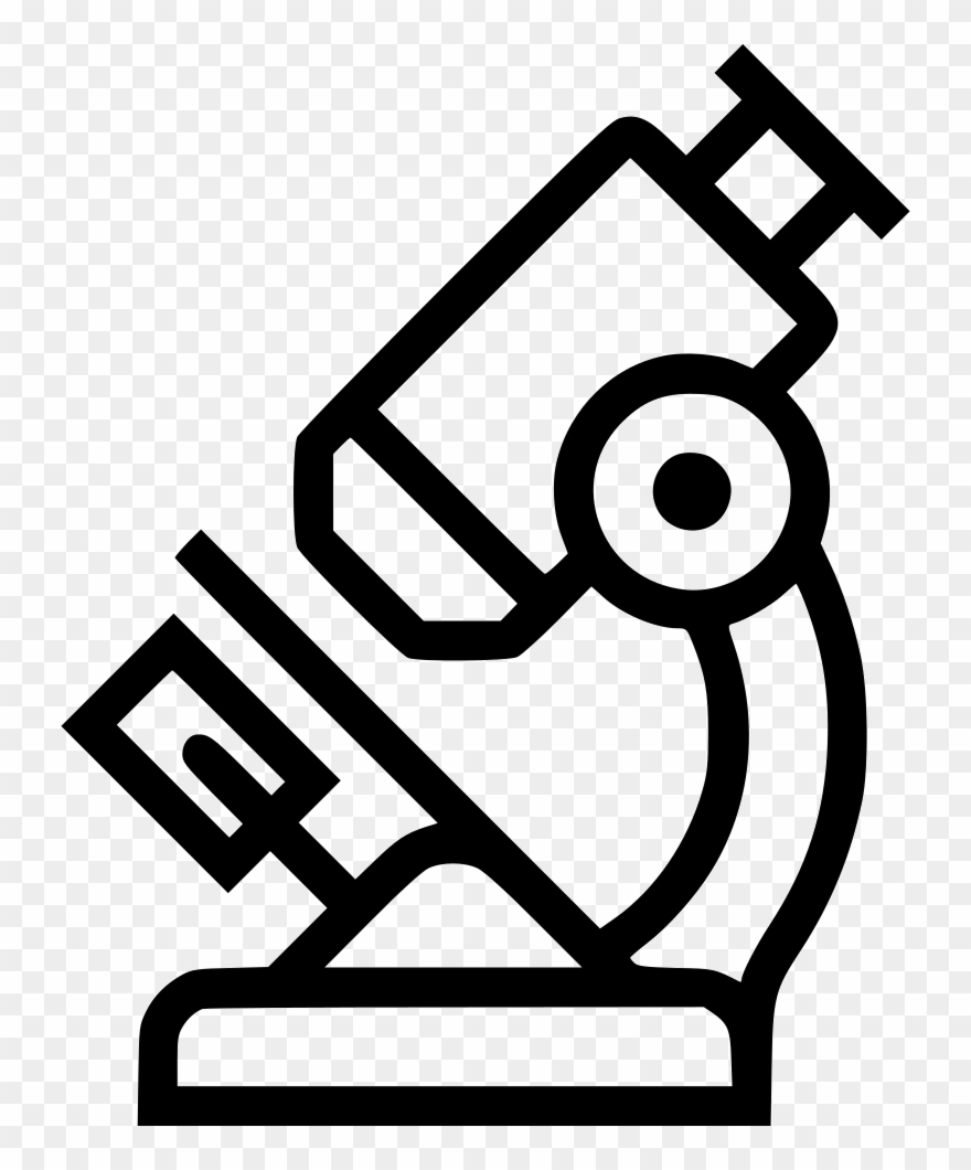 Png File Svg - วิทยาศาสตร์ ขาว ดำ Clipart