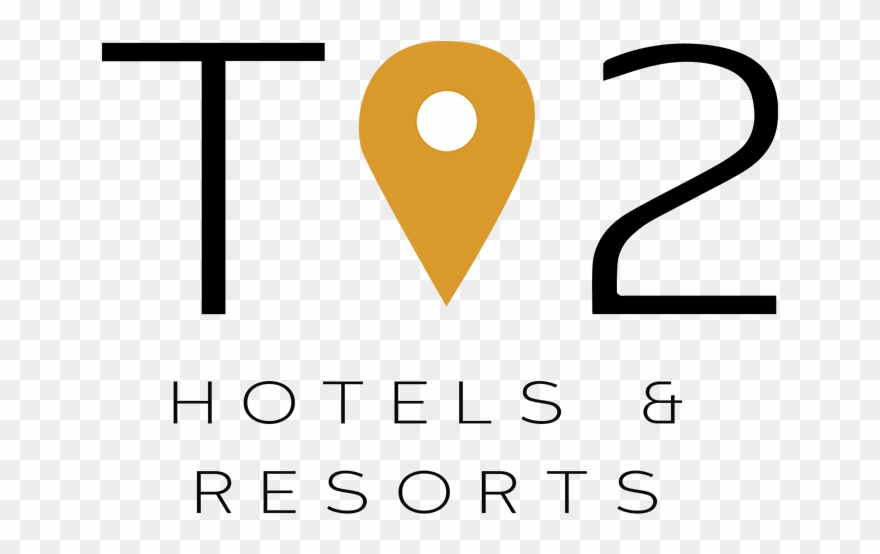 T2 Hotel And Resorts - Calligraphy Clipart
