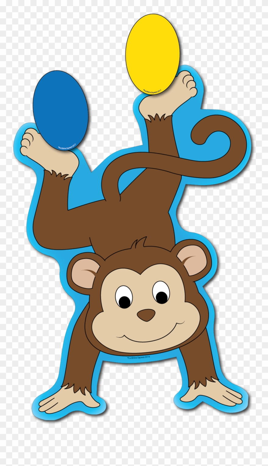 Receptive Language L1 - Cartoon Clipart