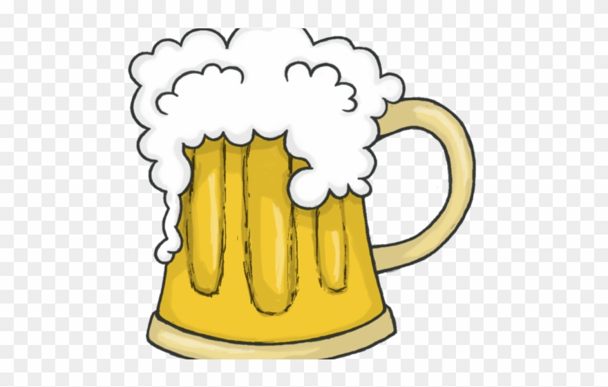 Boston Clipart Boston Tea - Transparent Background Beer Clipart - Png Download