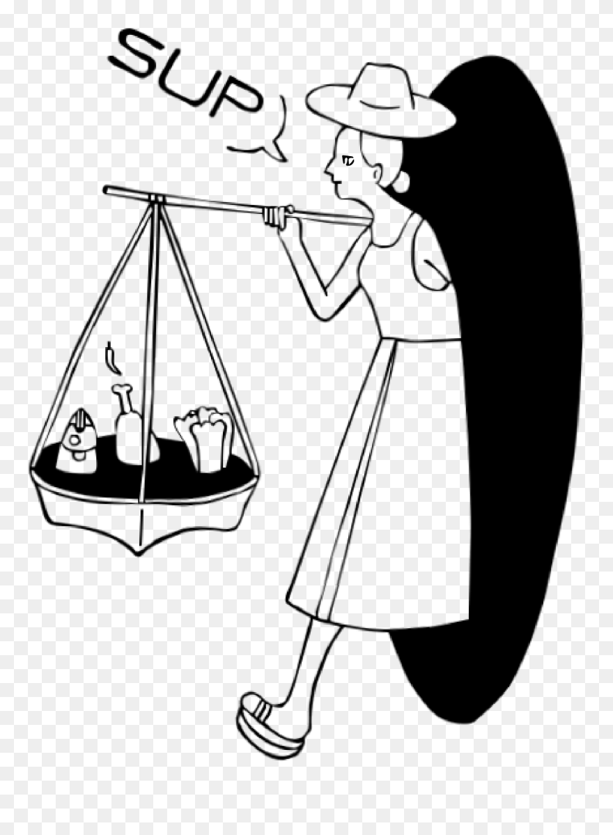 Fried Crab Dumplings - Cartoon Clipart