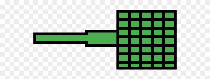 Fly Swatter - Cable Clipart