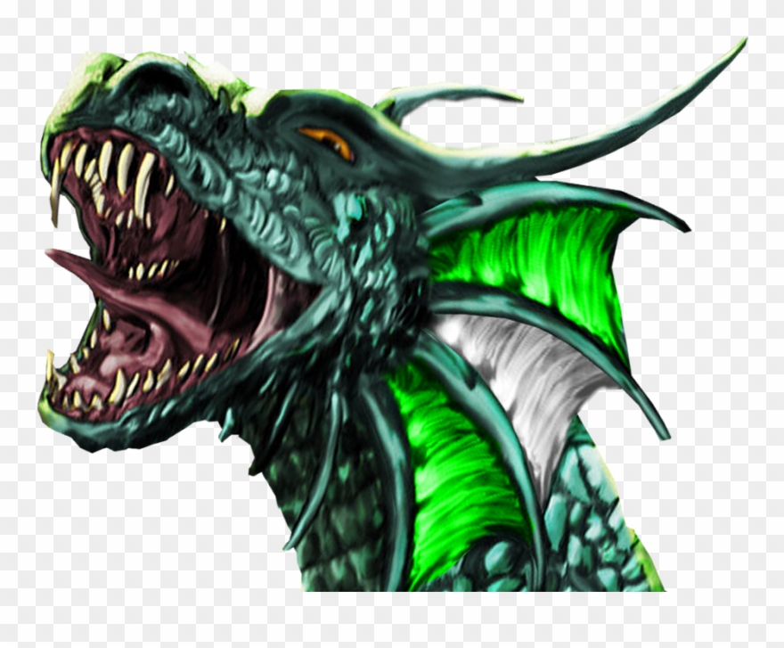 Dragon X - Dragon Clipart