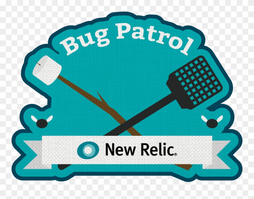 A Series Of Stickers Created For New Relic's Appearance - Circle Clipart