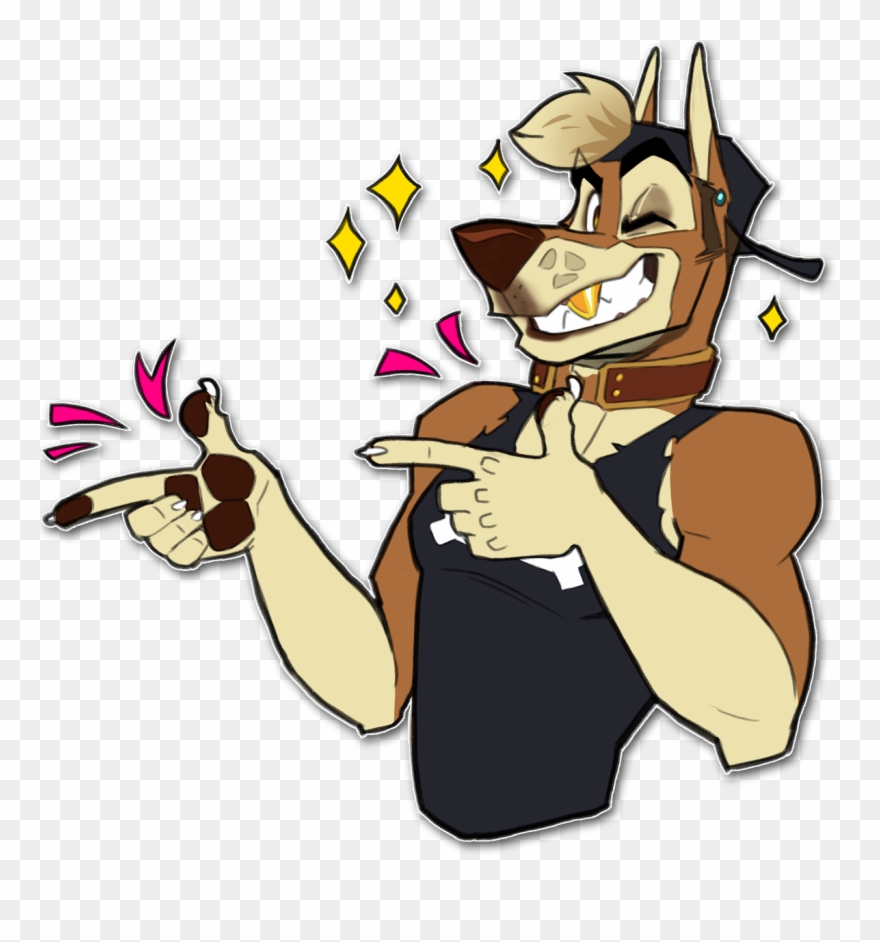 I Wanna Try The Fursona Smell Thing What Do Yall Think - Cartoon Clipart