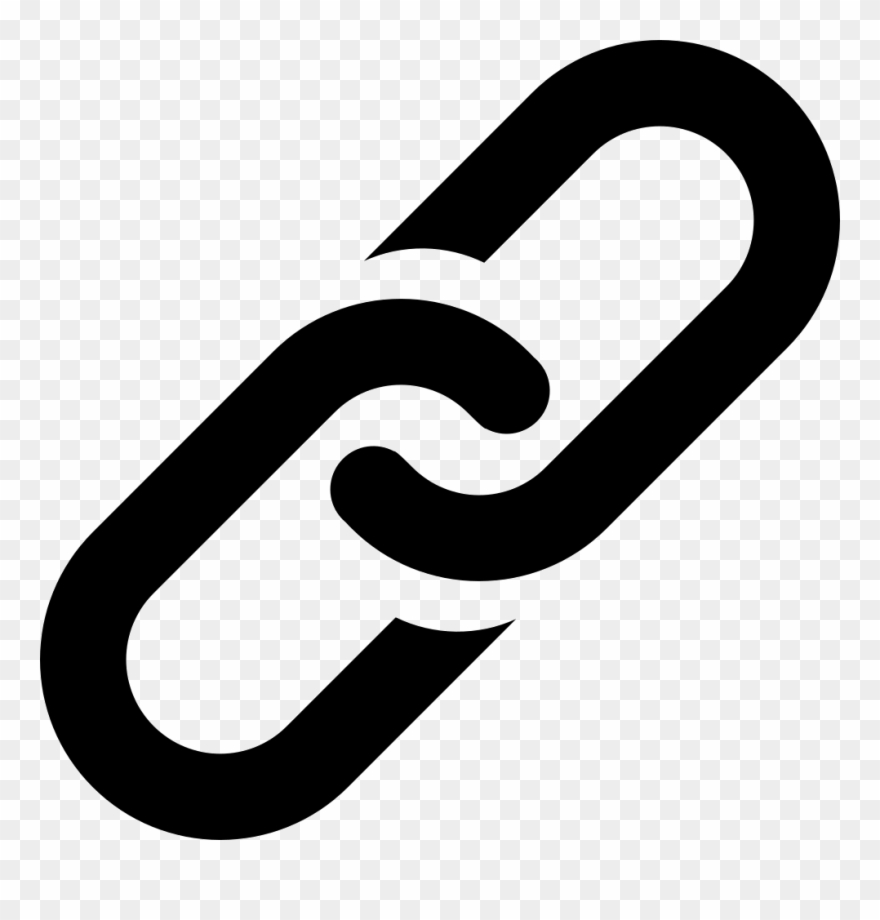 Png File Svg - Link Icon Png Black Clipart
