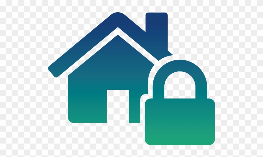 Burglar Alarm Icon Clipart