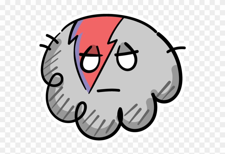 Dust Buddies Rockstar - Dust Buddies Clipart