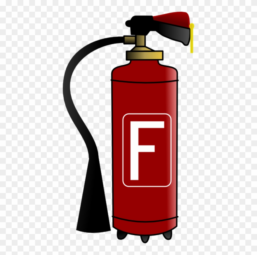 Fire Extinguisher Clipart Png Transparent Png