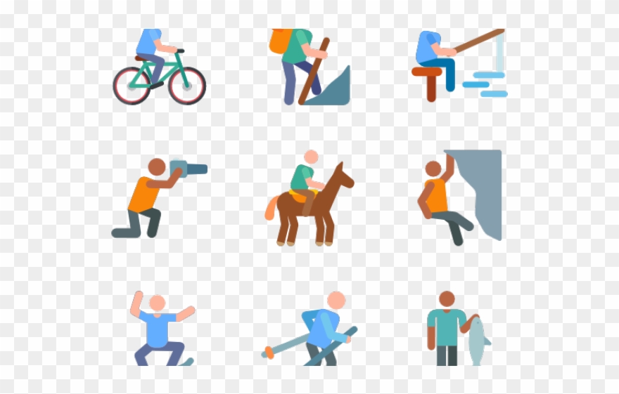 Adventure Clipart To Climb - Png Download