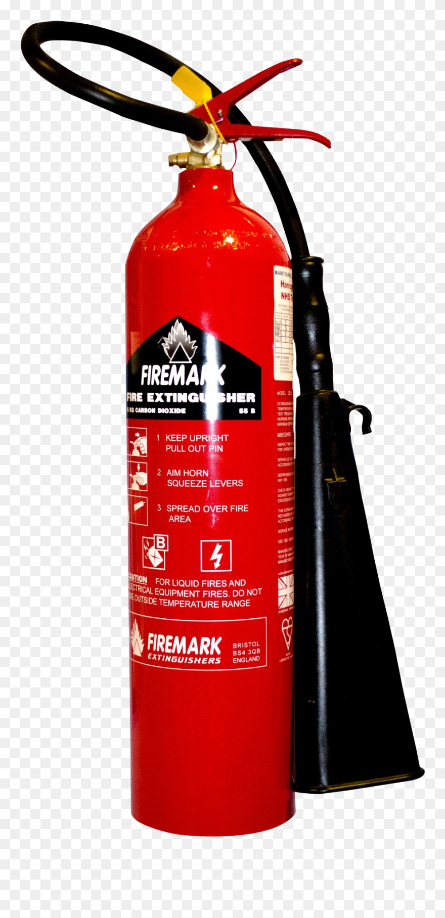 Download Extinguisher Png Images Background - Car Fire Extinguisher Png Clipart