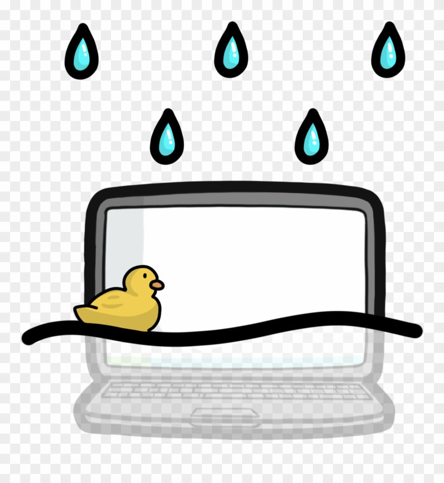 What If Your Offices Were Flooded And Your Entire It Clipart