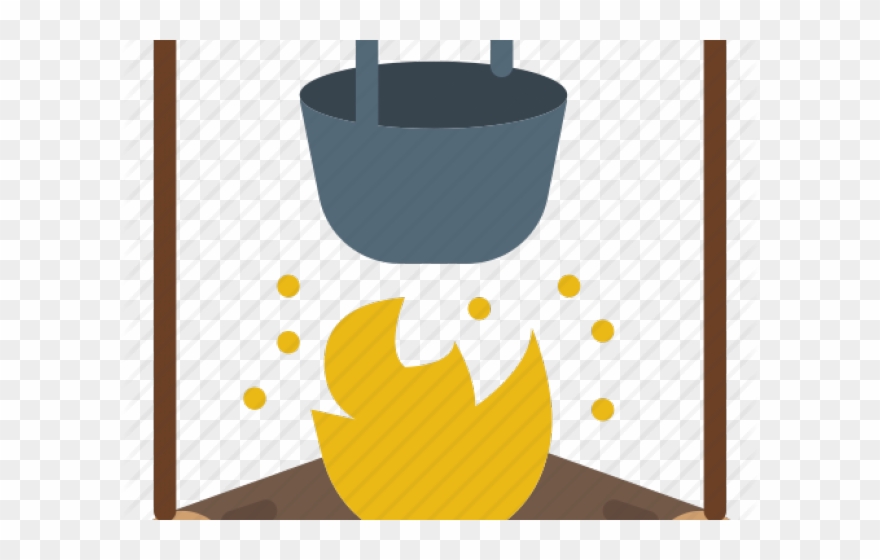 Ebullicion Del Agua Dibujo Clipart