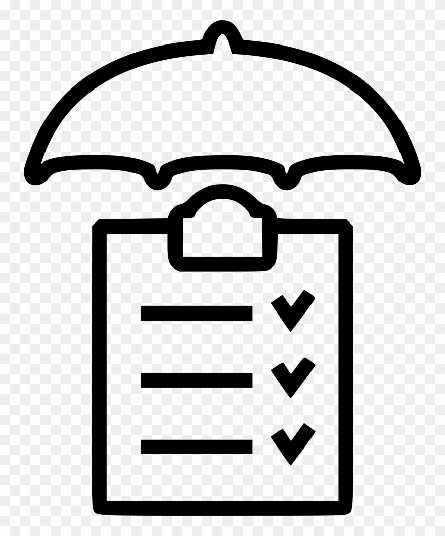 Png File Svg - Insurance Audit Icon Clipart