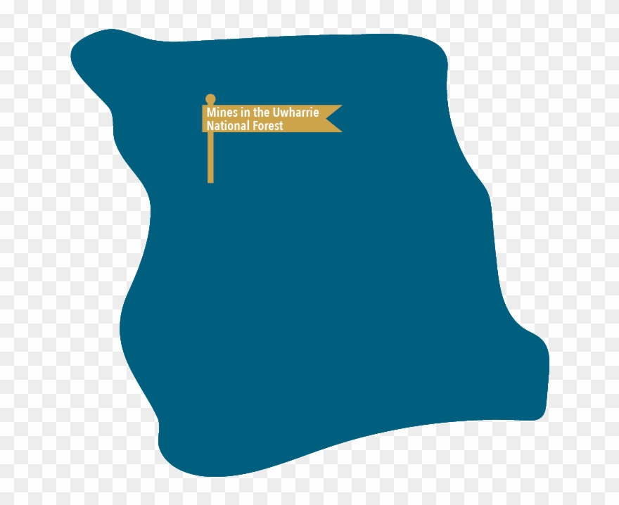 Montgomery County Nc Gold - Illustration Clipart