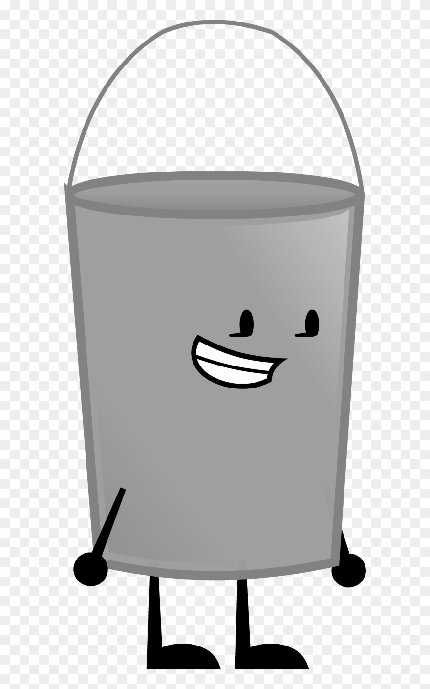 Bucket Png - Object Lockdown Bucket Clipart