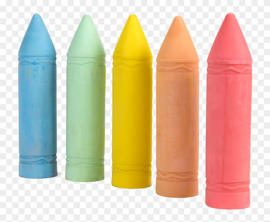 Chalk Show - Paper Clipart