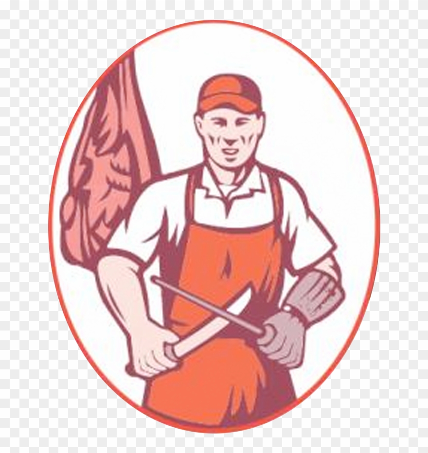 Butcher Clipart