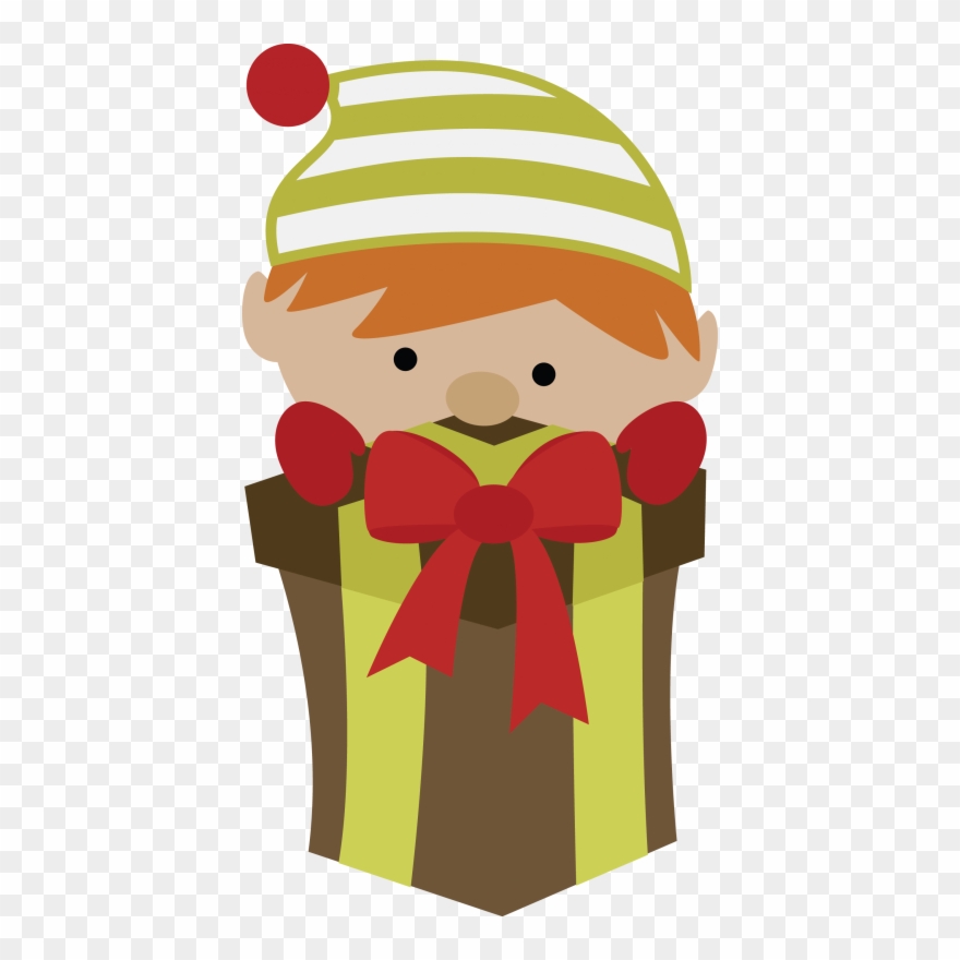 Https - Duendes Taller De Santa Claus Animado Clipart