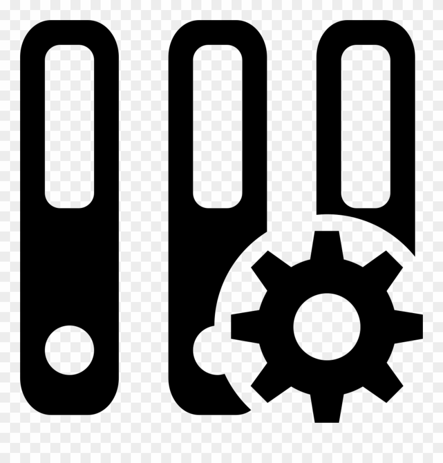 Png File Svg - Settings Icon Pink Png Clipart