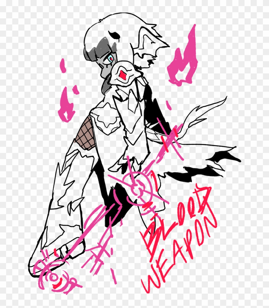 Graveyard Illustration - - Illustration Clipart