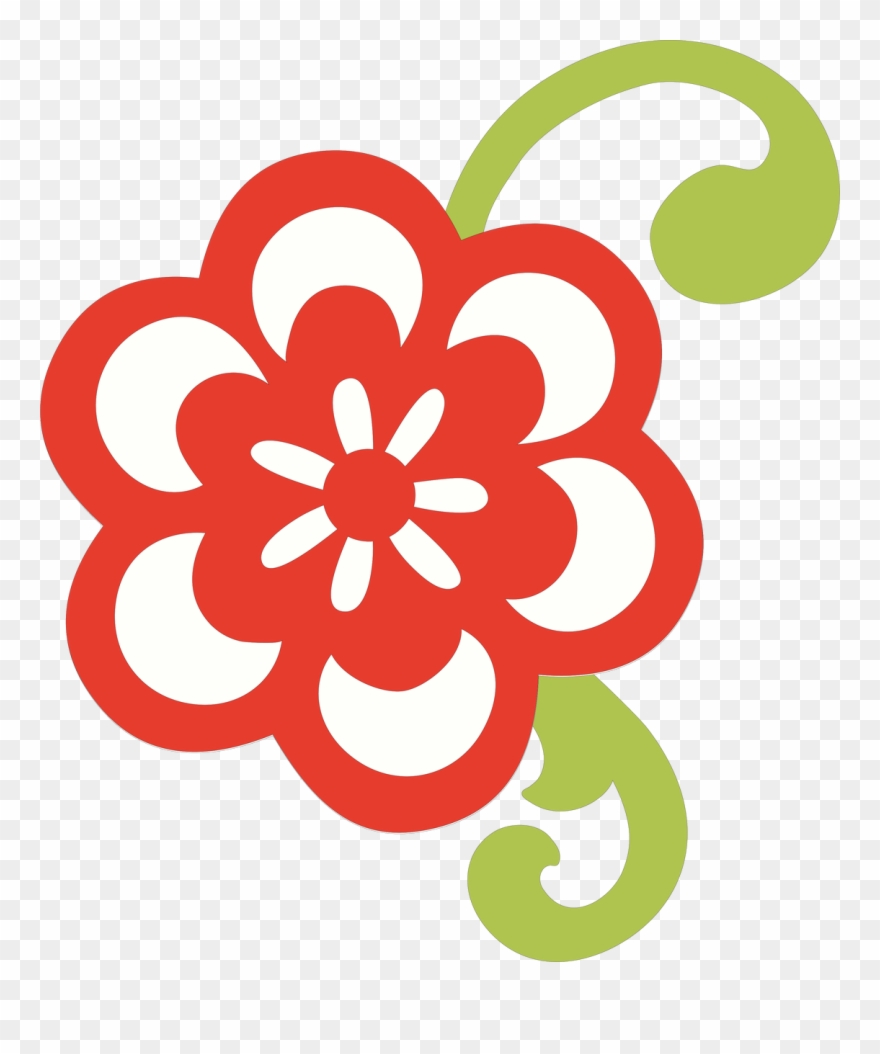 Summer Flower Clipart