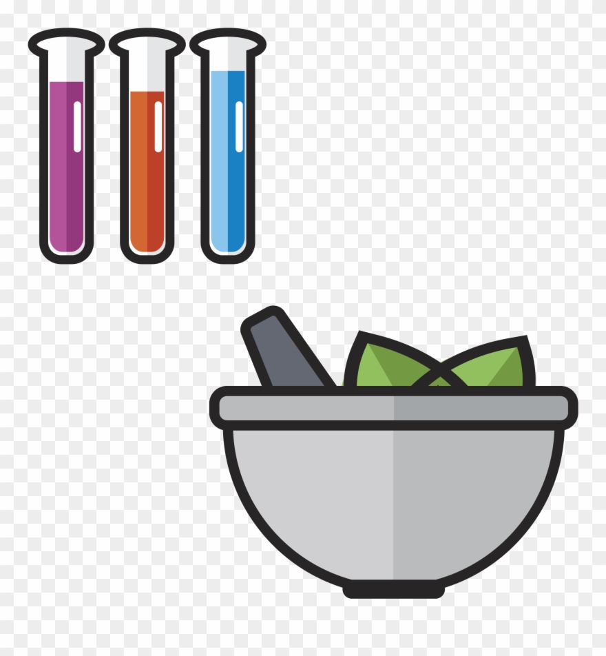 Sample Preparation Clipart