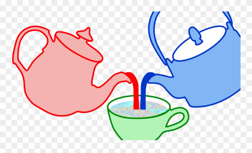 Mixing Consistency With Mixt Clipart