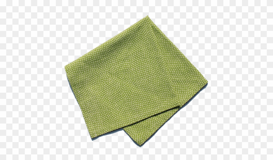 Handkerchief Clipart Table Napkin - Handkerchief - Png Download