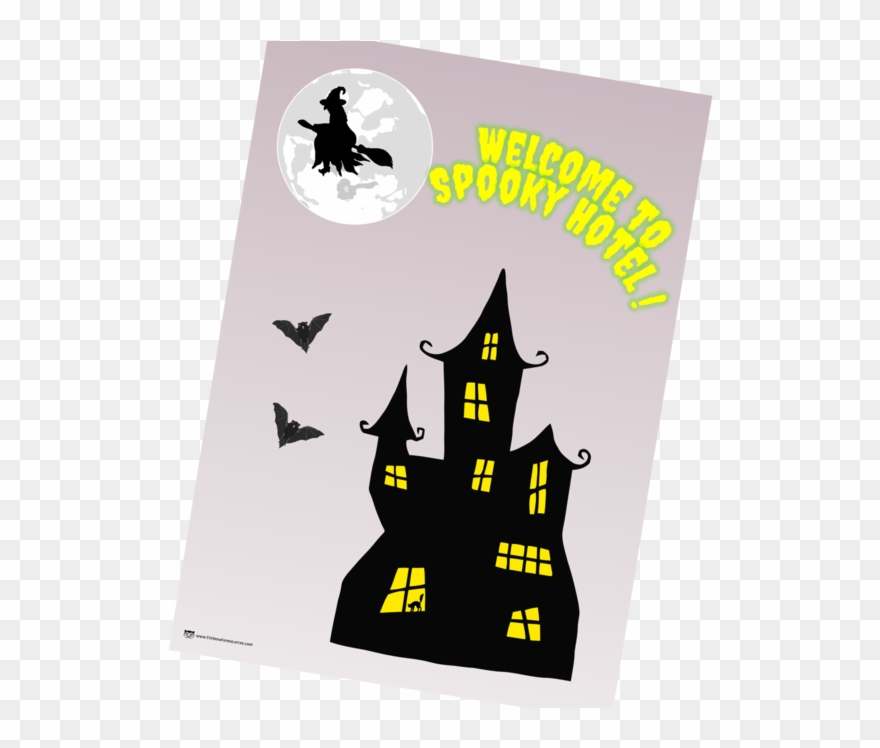 Welcome Hotel Postercover - Poster Clipart