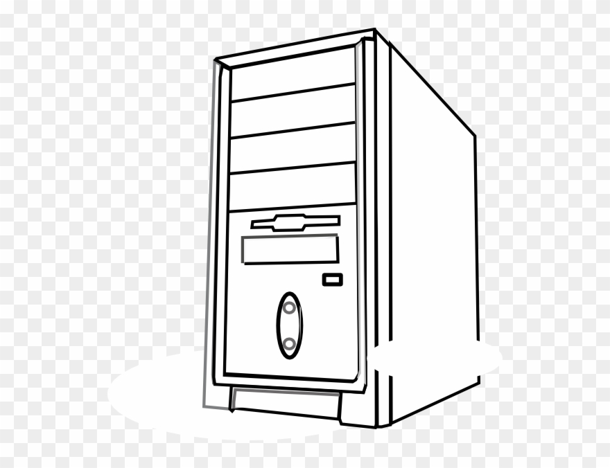 Cpu Clip Art - Clip Art - Png Download