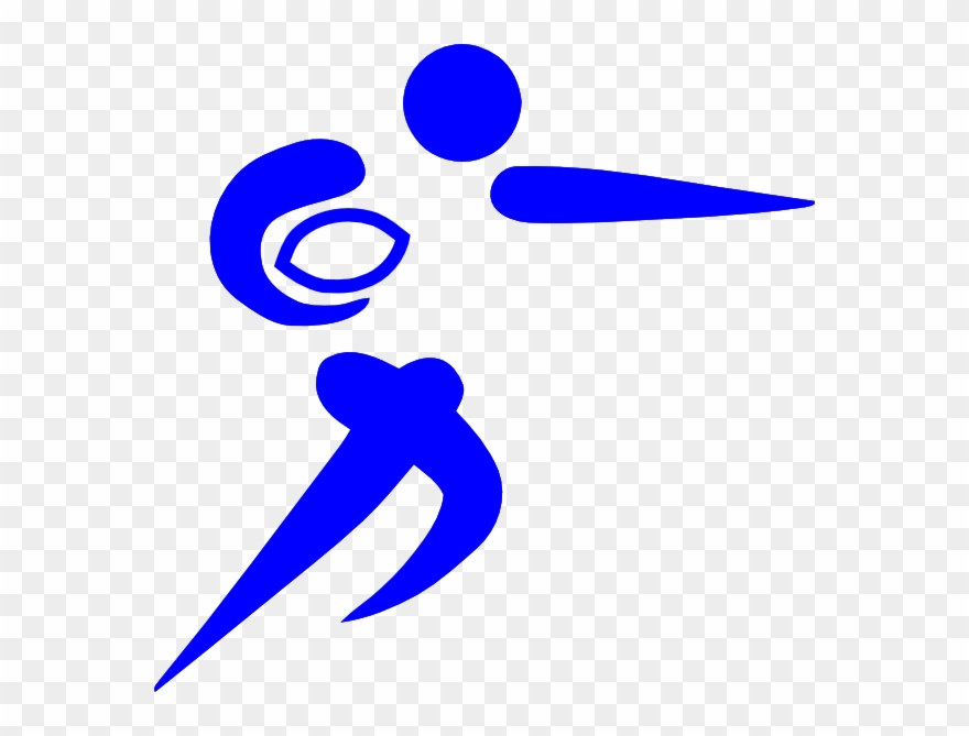 Rugby Union Clipart