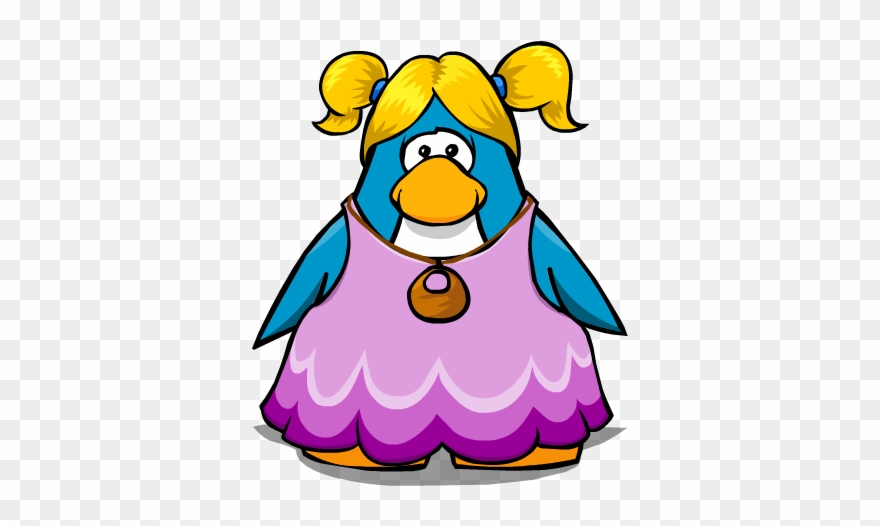 Penelope - King Dedede Club Penguin Clipart