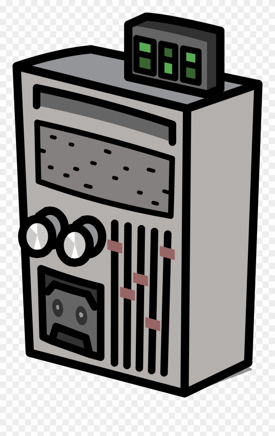 Stereo Png Clipart