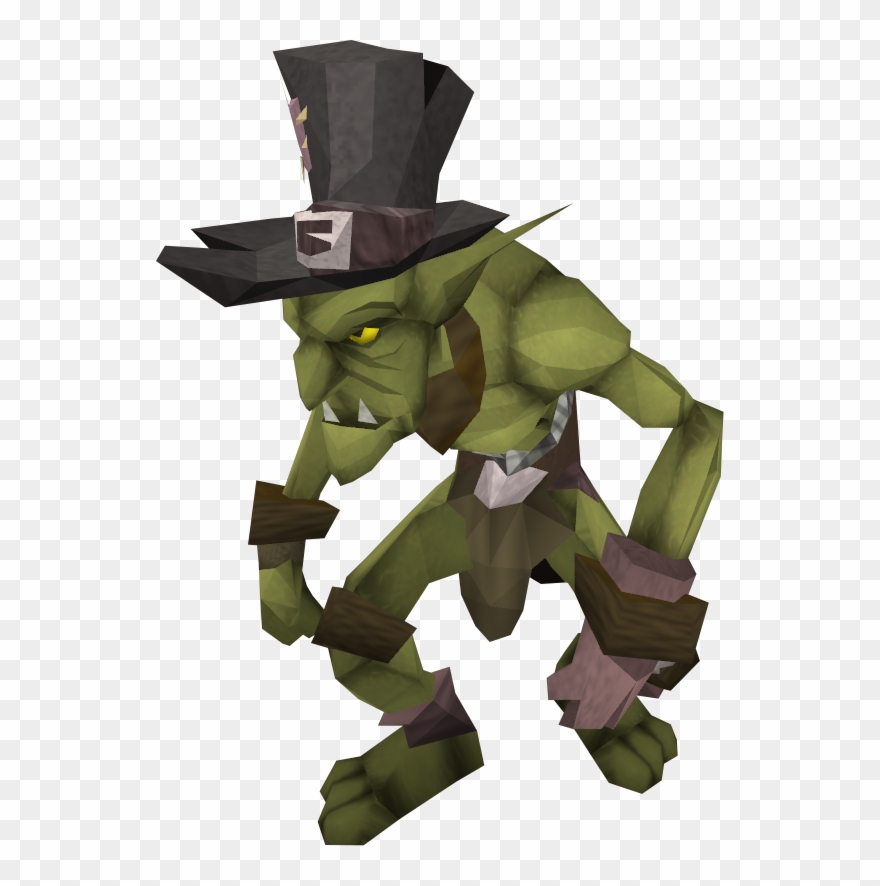 Goblin Png - Goblin Mail Clipart