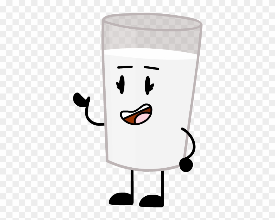 Old7 - Object Lockdown Milky Body Clipart